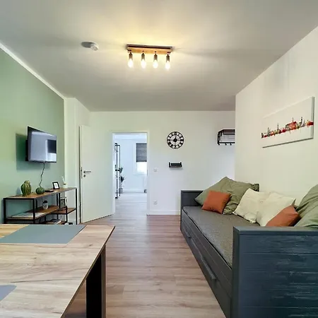 Appartamento Sali - R2 - Apartmenthaus, Wlan, Tv Remscheid