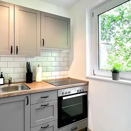 Sali - R2 - Apartmenthaus, Wlan, Tv * Remscheid