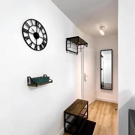 Appartamento Sali - R2 - Apartmenthaus, Wlan, Tv Remscheid
